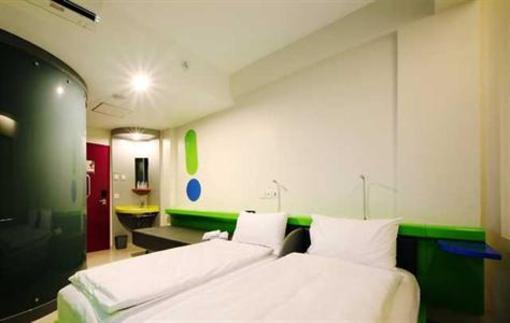 фото отеля POP Hotel Airport Jakarta