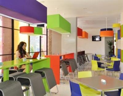 фото отеля POP Hotel Airport Jakarta