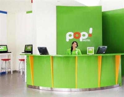 фото отеля POP Hotel Airport Jakarta