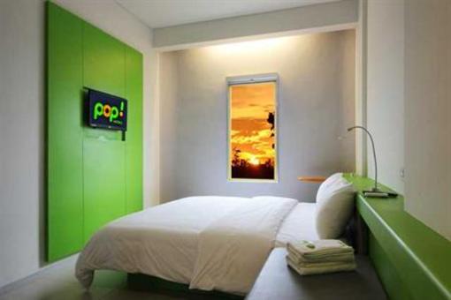 фото отеля POP Hotel Airport Jakarta