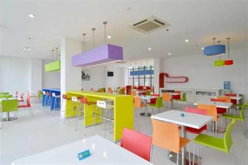 фото отеля POP Hotel Airport Jakarta