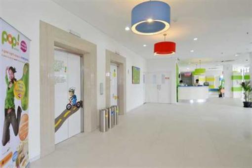 фото отеля POP Hotel Airport Jakarta