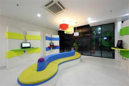 фото отеля POP Hotel Airport Jakarta