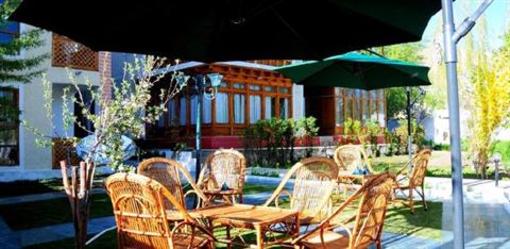 фото отеля Hotel Ladakh Greens