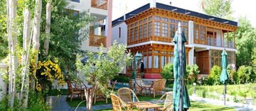 фото отеля Hotel Ladakh Greens