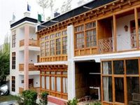Hotel Ladakh Greens