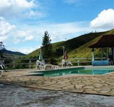 фото отеля Pousada & Camping Serras Verdes