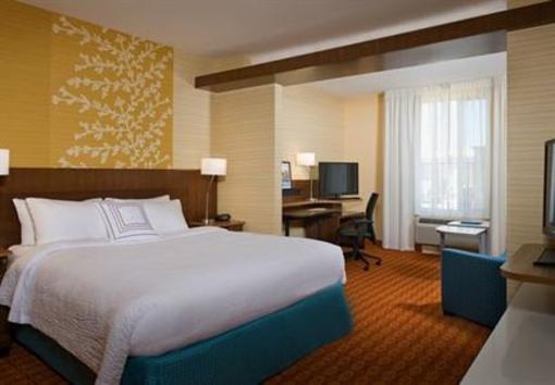 фото отеля Fairfield Inn & Suites Santa Ana Tustin Orange County