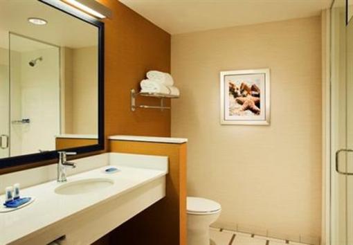 фото отеля Fairfield Inn & Suites Santa Ana Tustin Orange County