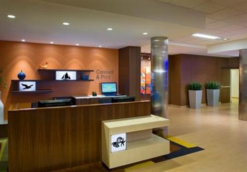 фото отеля Fairfield Inn & Suites Santa Ana Tustin Orange County