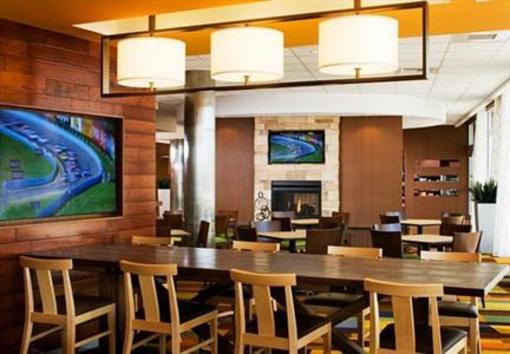 фото отеля Fairfield Inn & Suites Santa Ana Tustin Orange County