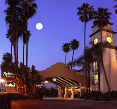 фото отеля Radisson Suites Hotel Buena Park