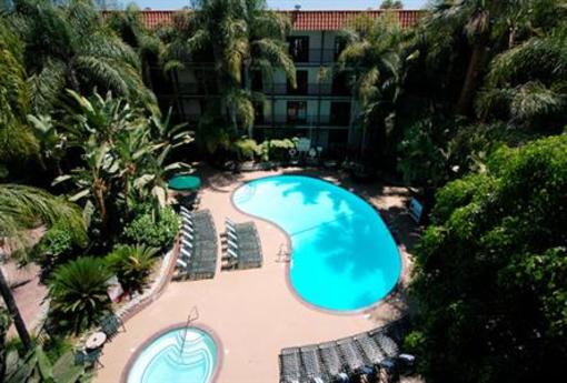 фото отеля Radisson Suites Hotel Buena Park