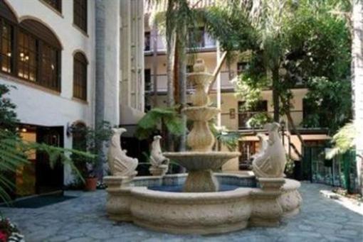 фото отеля Radisson Suites Hotel Buena Park