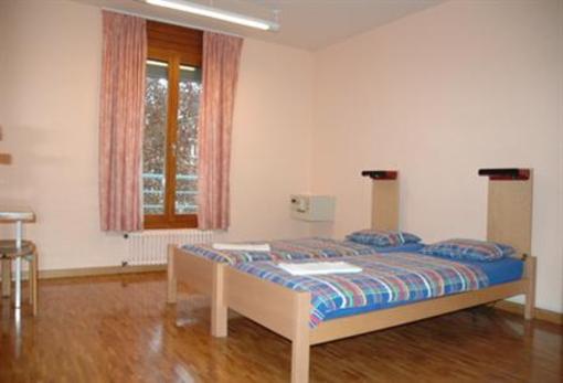 фото отеля Youth Hostel Geneva