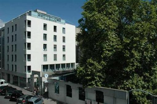 фото отеля Youth Hostel Geneva