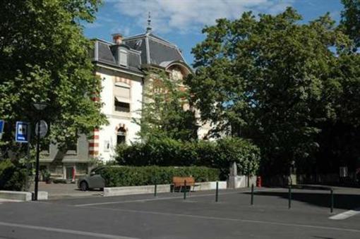 фото отеля Youth Hostel Geneva