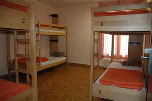 фото отеля Youth Hostel Geneva