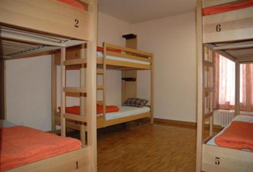 фото отеля Youth Hostel Geneva
