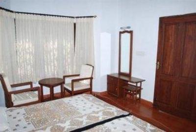 фото отеля Coorg River View Resort