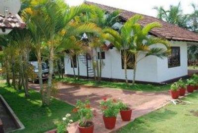 фото отеля Coorg River View Resort