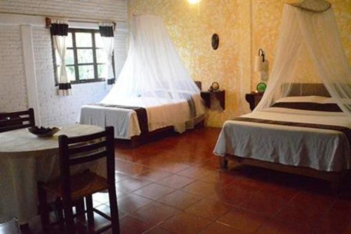 фото отеля Hotel Teocalli