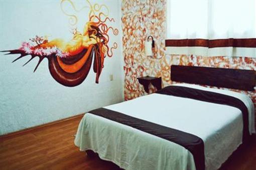 фото отеля Hotel Teocalli