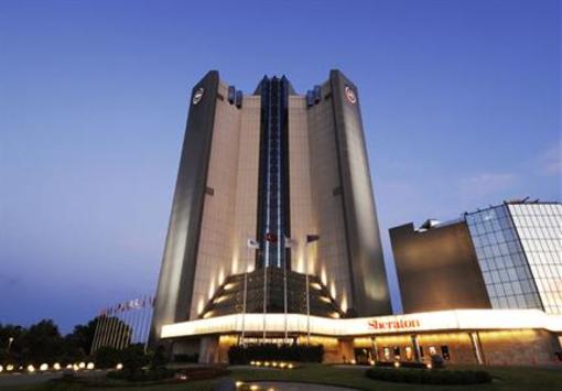 фото отеля Sheraton Istanbul Atakoy Hotel