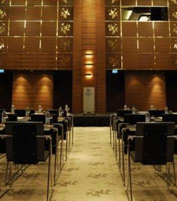 фото отеля Sheraton Istanbul Atakoy Hotel