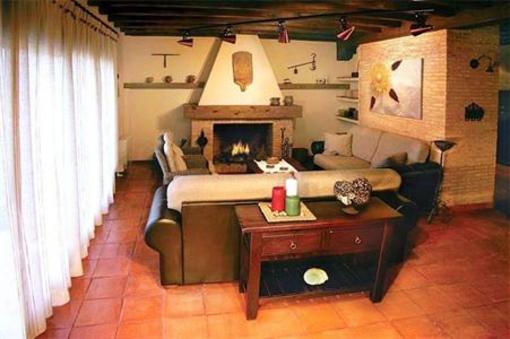 фото отеля Casa Rural la Fuente Gorda
