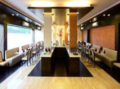 фото отеля MATRIX INN SHIRDI