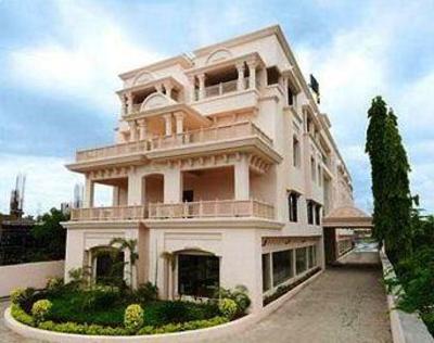 фото отеля MATRIX INN SHIRDI