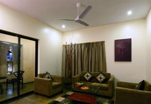 фото отеля MATRIX INN SHIRDI