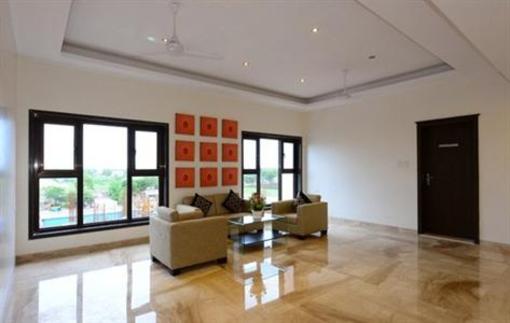 фото отеля MATRIX INN SHIRDI