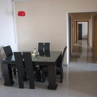фото отеля Tranquil Homes Service Apartments Goregaon West, A 1703