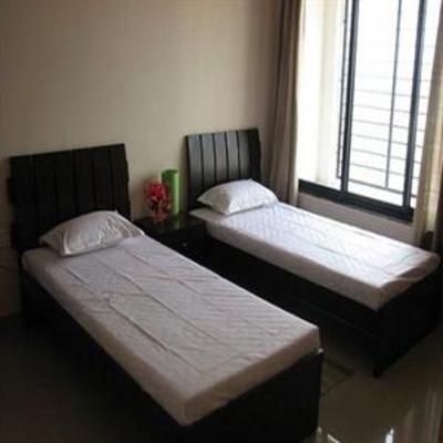 фото отеля Tranquil Homes Service Apartments Goregaon West, A 1703