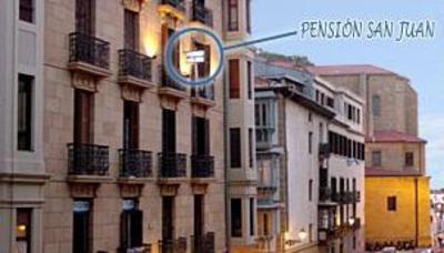 фото отеля Pension San Juan