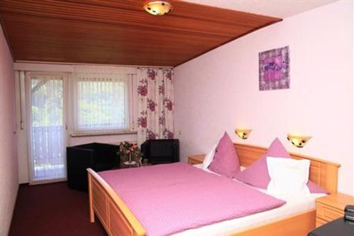 фото отеля Hotel Haus Sonnenschein