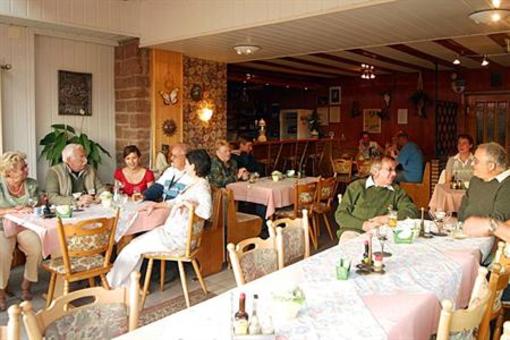 фото отеля Hotel Haus Sonnenschein