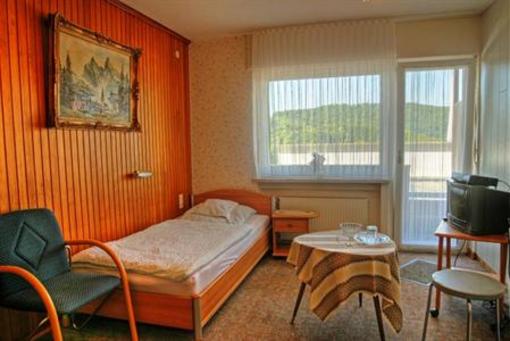фото отеля Hotel Haus Sonnenschein