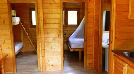 фото отеля Camping-Bungalow la Vall de Campmajor