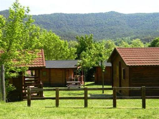 фото отеля Camping-Bungalow la Vall de Campmajor