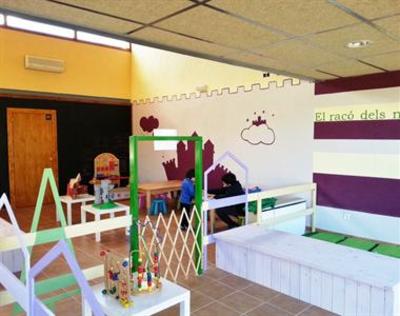 фото отеля Camping-Bungalow la Vall de Campmajor