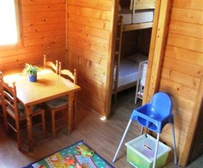 фото отеля Camping-Bungalow la Vall de Campmajor