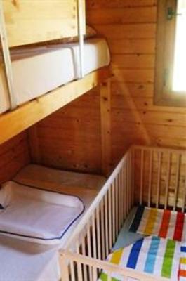 фото отеля Camping-Bungalow la Vall de Campmajor