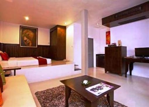 фото отеля Club Bamboo Boutique Resort Phuket