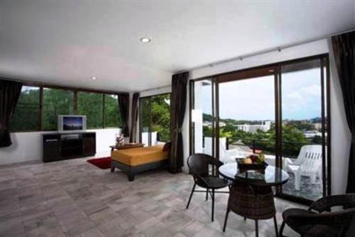 фото отеля Club Bamboo Boutique Resort Phuket