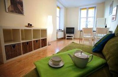 фото отеля Apartamenty Apartinfo Ogarna