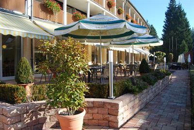 фото отеля Wellness-Hotel Haus Sonnenwald