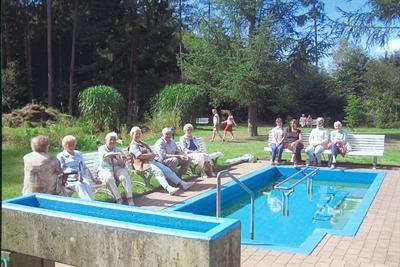фото отеля Wellness-Hotel Haus Sonnenwald
